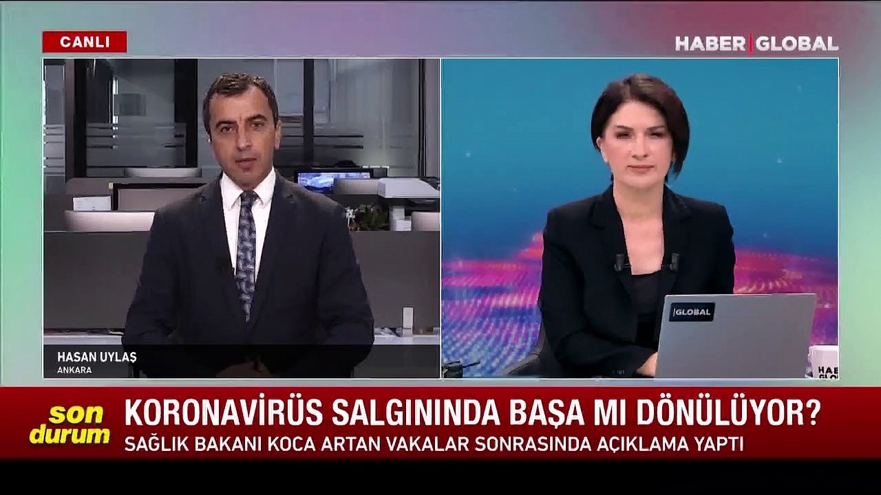 Sağlık Bakanı Fahrettin Koca'dan artan vakalarla ilgili açıklama