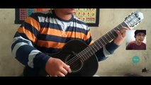 Fingerstyle cover gitar akustik alip ba ta wali-yank@Mr.Dh0d0