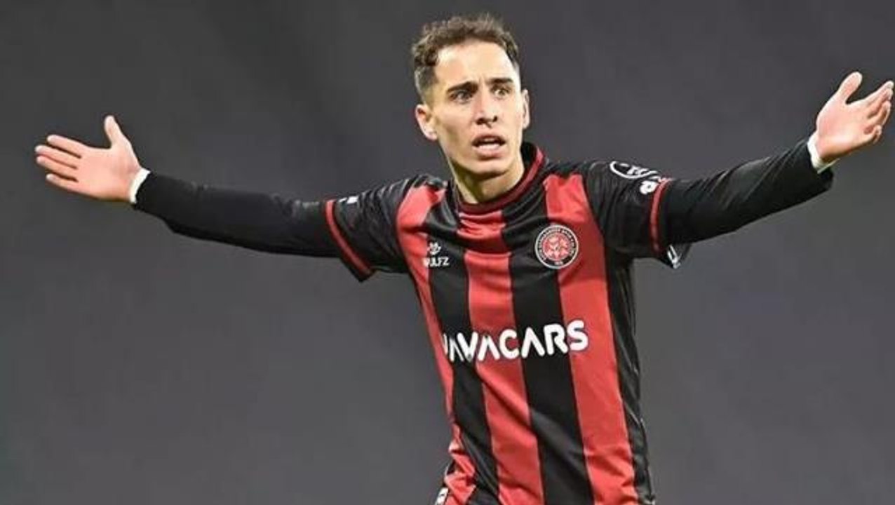 Fenerbahçe, Emre Mor'u kadrosuna kattı! İşte bonservis bedeli