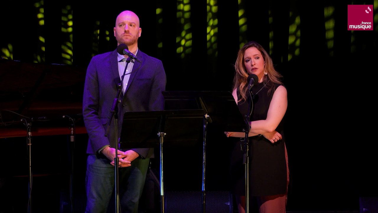 Sylvester Levay / Michael Kunze : Boote in der Nacht (Deux bateaux seuls dans la nuit)