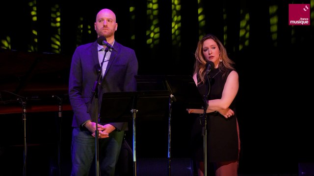 Sylvester Levay / Michael Kunze : Boote in der Nacht (Deux bateaux seuls dans la nuit)
