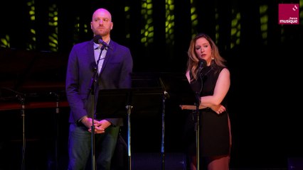 Sylvester Levay / Michael Kunze : Boote in der Nacht (Deux bateaux seuls dans la nuit)