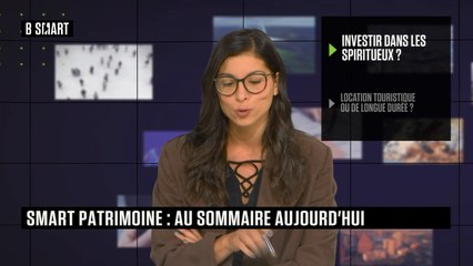 SMART PATRIMOINE - Emission du mardi 28 juin