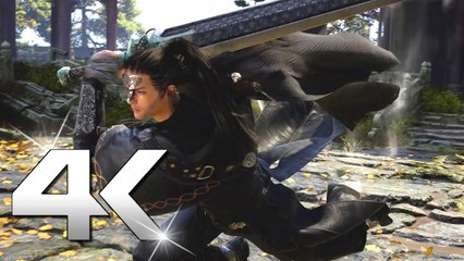 CODE TO JINYONG : Gameplay Trailer 4K