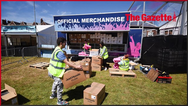 Blackpool Gazette news update 28 June 2022: The stage is set for the return of Lytham Festival