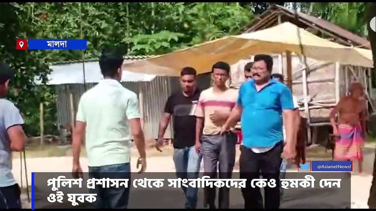 নিজের ছেলেকে ফিরে পেতে হাতে আগ্নেয়াস্ত্র তাজা বোমা নিয়ে সোশ্যাল মিডিয়াতে হুমকী এক বাবার 