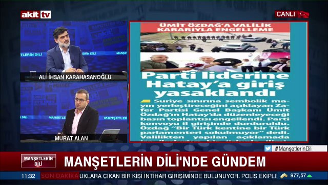 Rezil rüsva olacak! Ümit Özdağ’a ‘baba’ tokadı