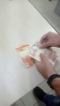 Polícia prende dois homens com dinheiro falso em agência dos Correios