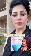 بعد مظهرها الذي صدم متابعيها.. فاطمة الطباخ تكشف سر تغيره