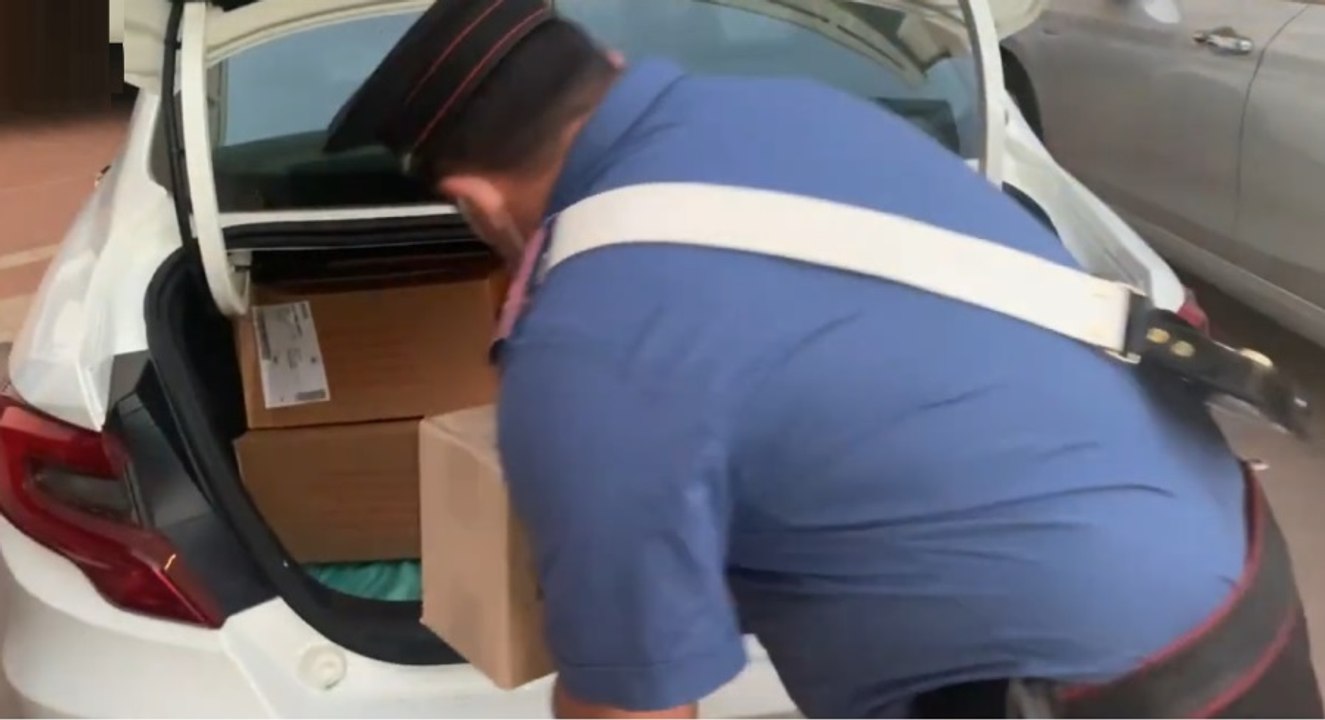Calabria - Furto e ricettazione di farmaci, 14...