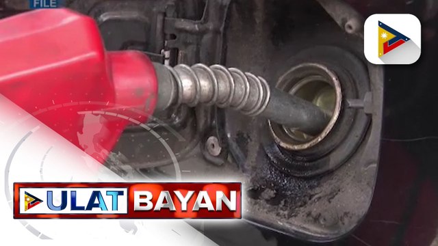 Mataas na demand ng langis at pagbaba ng piso vs. dolyar, nakikitang dahilan ng muling pagsipa ng presyo ng langis