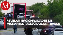 Sube a 50 cifra de migrantes muertos hallados en tráiler en Texas; 22 son mexicanos