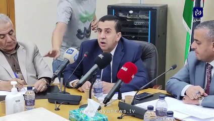 العجلوني: لا نستخدم البوابات الإلكترونية لدخول طلبة البلقاء التطبيقية