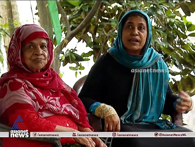 82 കൊല്ലത്തിനിടയില്‍ രണ്ടേ രണ്ടു തവണ മാത്രം വാഹനത്തില്‍ സഞ്ചരിച്ച ഇമ്പിച്ചുമ്മ