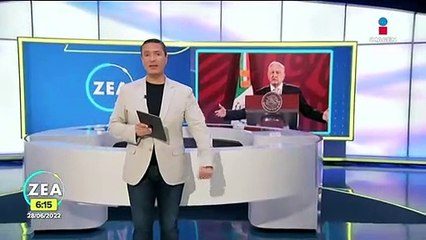 “Si complica las cosas, que se quite”: López Obrador respecto  a Constancia de situación fiscal