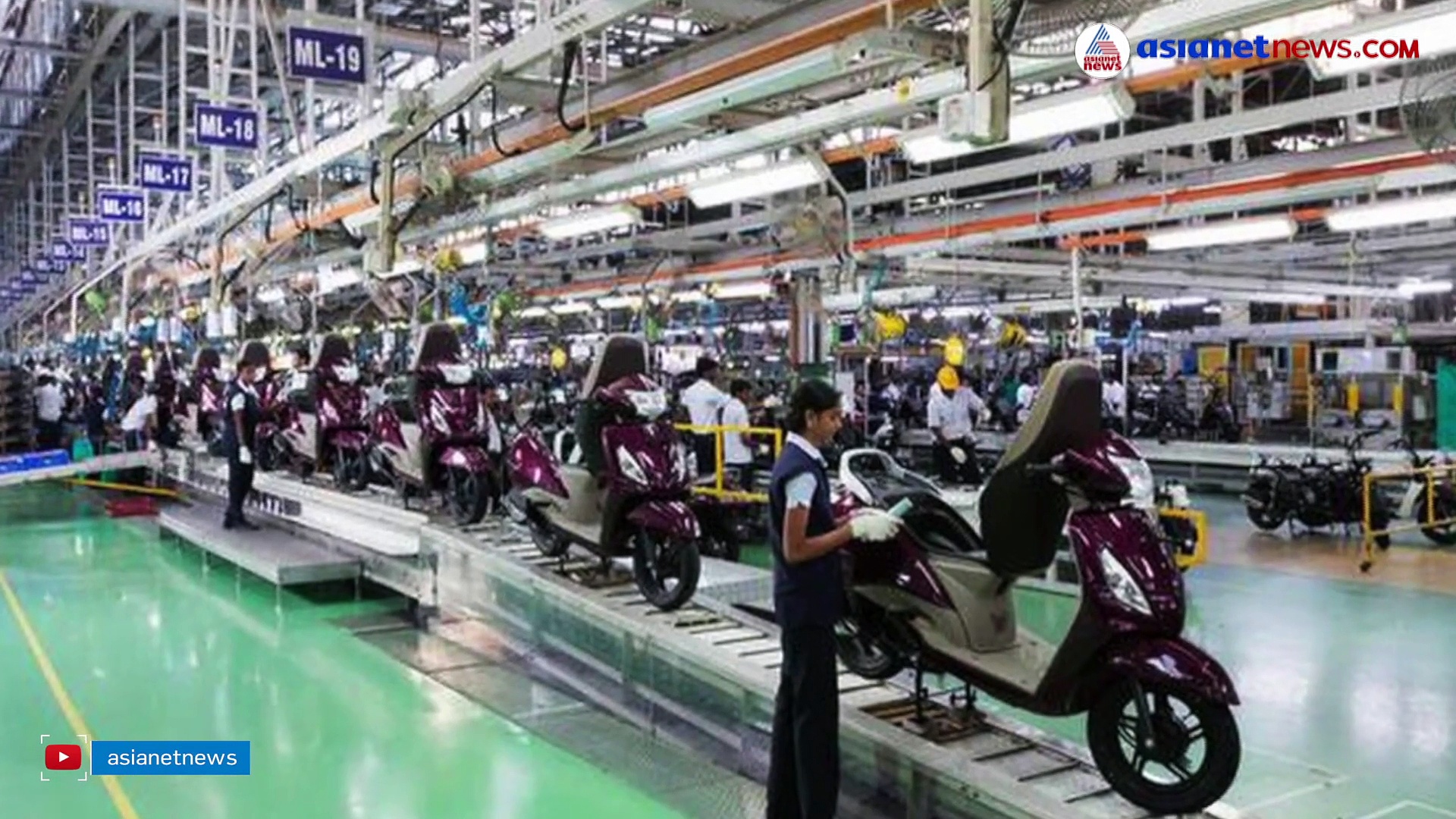 TVS |ഒലയ്ക്ക് ശേഷം ടിവിഎസും; തമിഴ്‌നാട്ടില്‍ നിക്ഷേപിച്ചത് 1200 കോടി