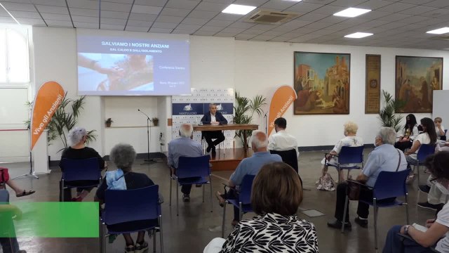 Anziani che aiutano anziani, il progetto di Sant'Egidio contro il caldo e la solitudine