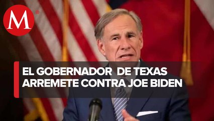 Greg Abbott culpa a Biden de muerte de 46 personas halladas en tráiler en San Antonio