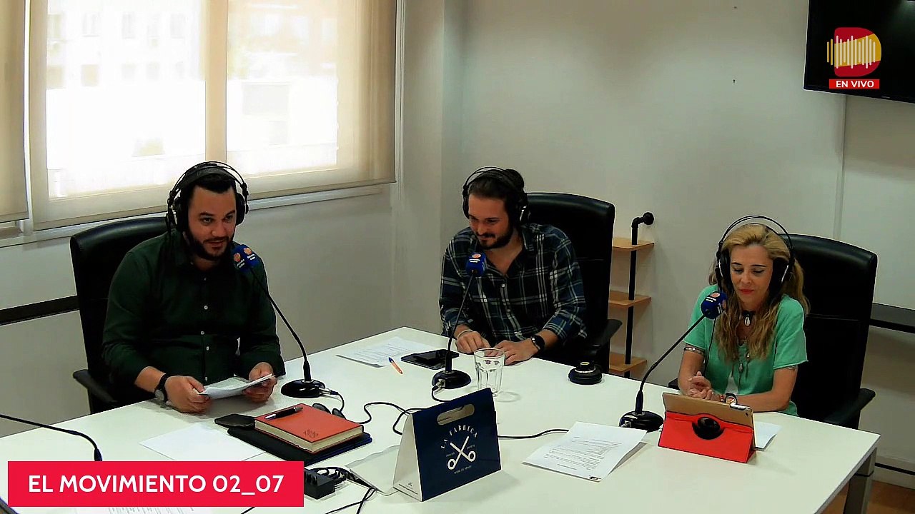 El Movimiento 02/07/2022