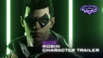 Tráiler de Gotham Knights centrado en el personaje de Robin (Tim Drake)