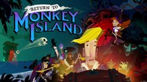 Return to Monkey Island - Gameplay Tráiler