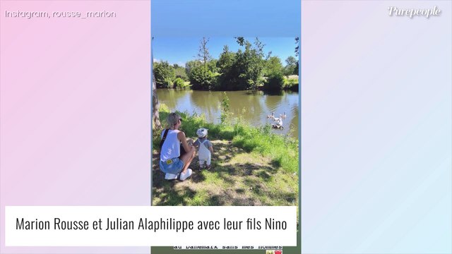 Marion Rousse bientôt séparée de Julian Alaphilippe : derniers instants en famille, après l'annonce difficile