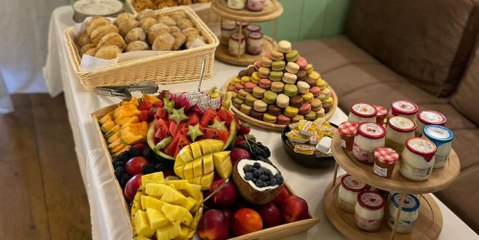 Brunch Le Pavillon Josephine (Rueil Malmaison) - OuBruncher