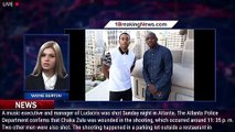 Music Exec Chaka Zulu, Longtime Manager of Ludacris, Wounded in Atlanta Shooting - 1breakingnews.com