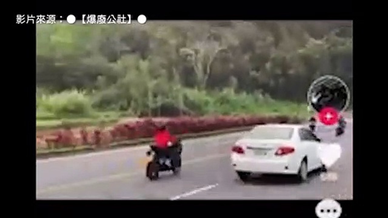 重機網紅「翹孤輪」自撞亡 曾曝：孤起來路要很長有原因