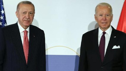 ABD Ulusal Güvenlik Danışmanı Sullivan: Erdoğan ile Biden yarın NATO zirvesinde görüşebilir