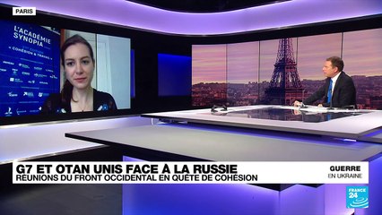 Guerre en Ukraine : "combien de temps les Ukrainiens pourront-ils tenir?"