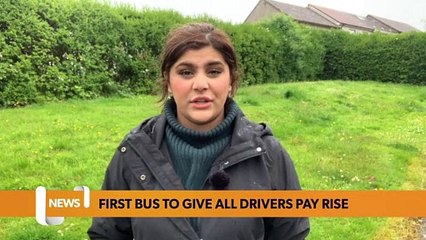 Glasgow headlines 28 June: First Glasgow to give all drivers pay rise