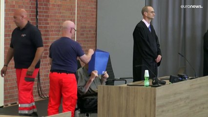 Nazista centenario condannato a 5 anni per complicità in crimini di guerra