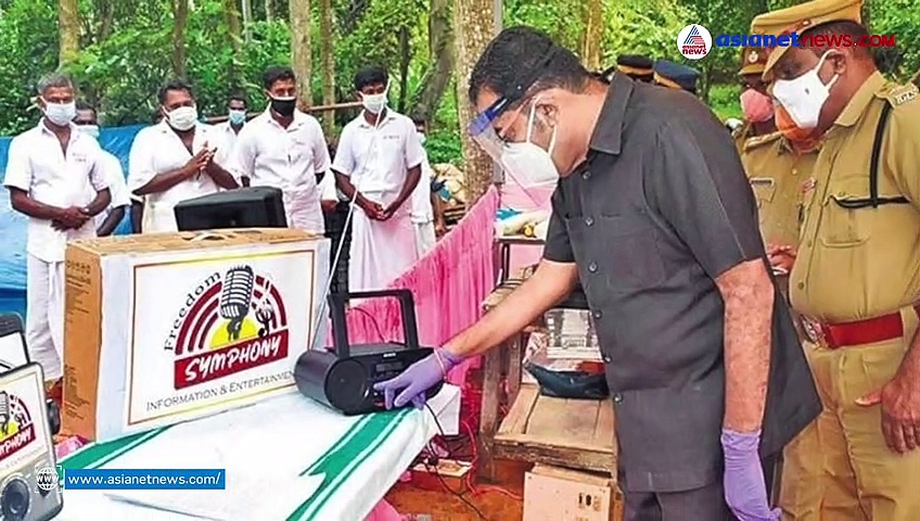 ജയന്റെ പാട്ട് കേള്‍ക്കാന്‍ തടവുകാരന് മോഹം; പിന്നെയുണ്ടായത് ഒരു ട്വിസ്റ്റ്