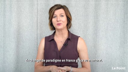 Palmarès Giverny-« Le Point » : entretien avec Ericka Cogne