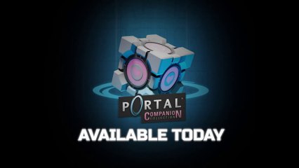 Portal Cubique Collection - Bande-annonce de sortie