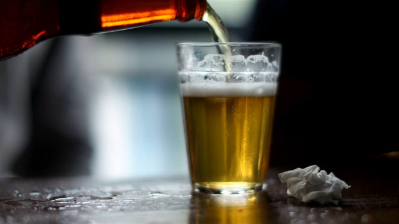 Studie: Eine Flasche Bier am Tag ist gesund!