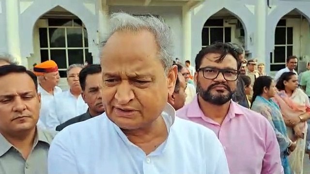 Udaipur murder पर बोले सीएम अशोक गहलोत, सरकार ले रही एक्शन