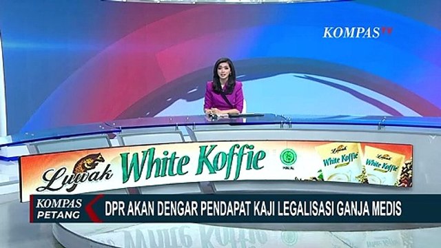DPR Janji Akan Gelar Rapat Dengar Pendapat Usai Temui Ibu Pemohon Legalisasi Ganja Medis
