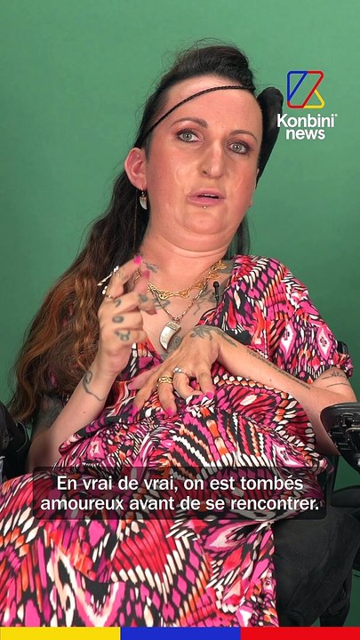 Lucie Carrasco et Jean Datry nous parle couple et handicap sans tabou