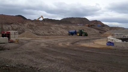 Holborn site works in South Shields