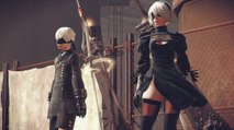 NieR: Automata | The End of Yorha Edition - Switch Trailer