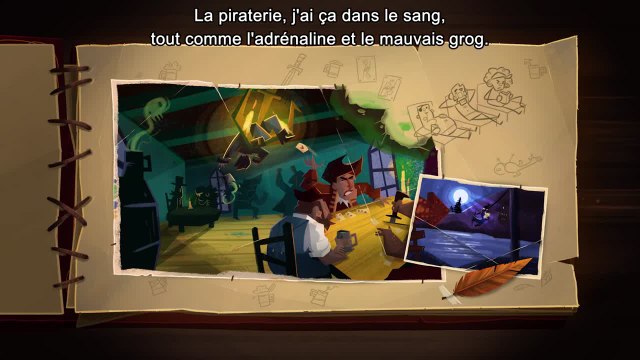 Return To Monkey Island – Retour chez les pirates 