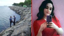 Avcılar sahilinde 25 yaşındaki bir kadına ait cansız beden bulundu