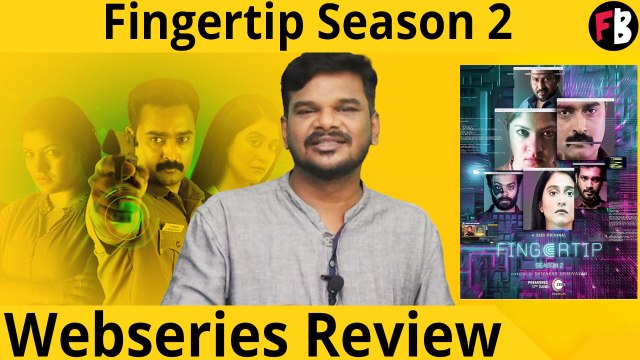 Prasanna, Regina Cassandra நடித்து வெளியான Fingertip | Season 2 | Yessa? Bussa? *Kollywood