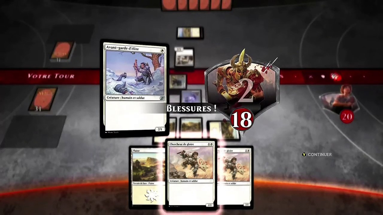 Magic Duels - Xbox one