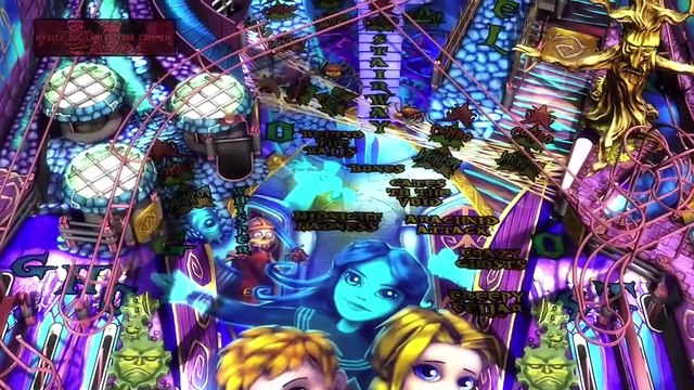 Pinball Fx2 - Xbox One - Score: 6839580