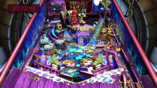 Pinball Fx2 - Xbox One - Score: 10573500