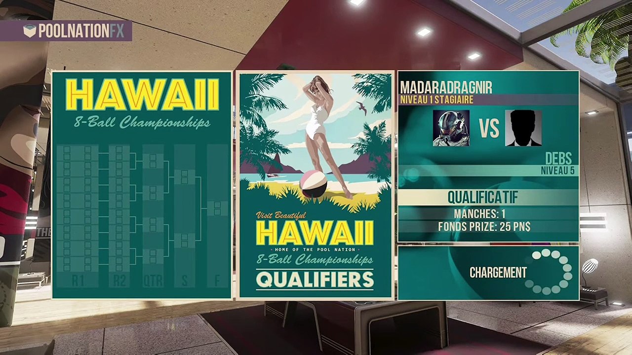 Pool Nation FX - Game - Xbox One - Qualification