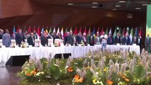 Azerbaycan'da İslam İşbirliği Teşkilatı 11. Turizm Bakanları Konferansı düzenledi